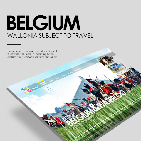 比利时瓦隆州旅游局企业官网