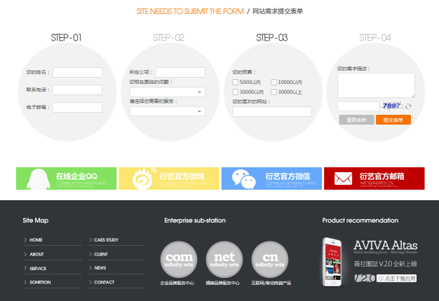 武汉网站建设公司打造营销型网站的五个要素