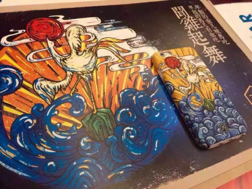 浅谈插画设计在广告设计中的应用